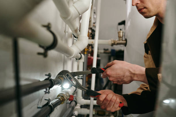 Residential Plumbing Services in East Flat Rock, NC